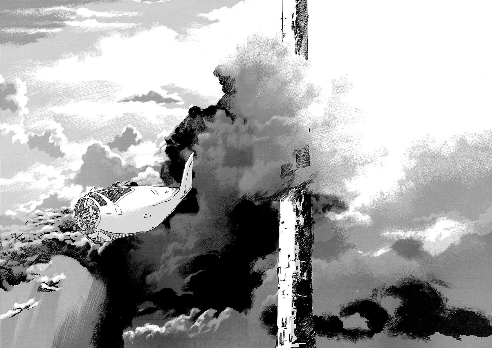 Babel II: The Returner Chapter 101 page 12 - 