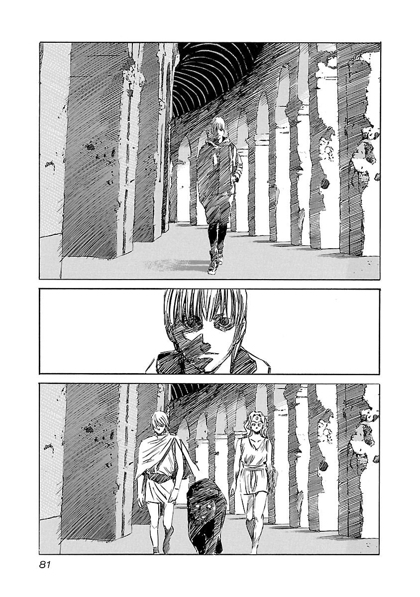 Babel II: The Returner Chapter 101 page 14 - 
