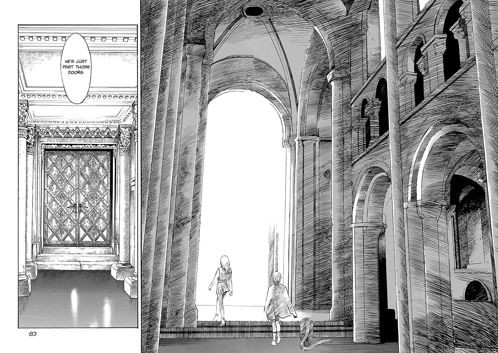 Babel II: The Returner Chapter 101 page 15 - 