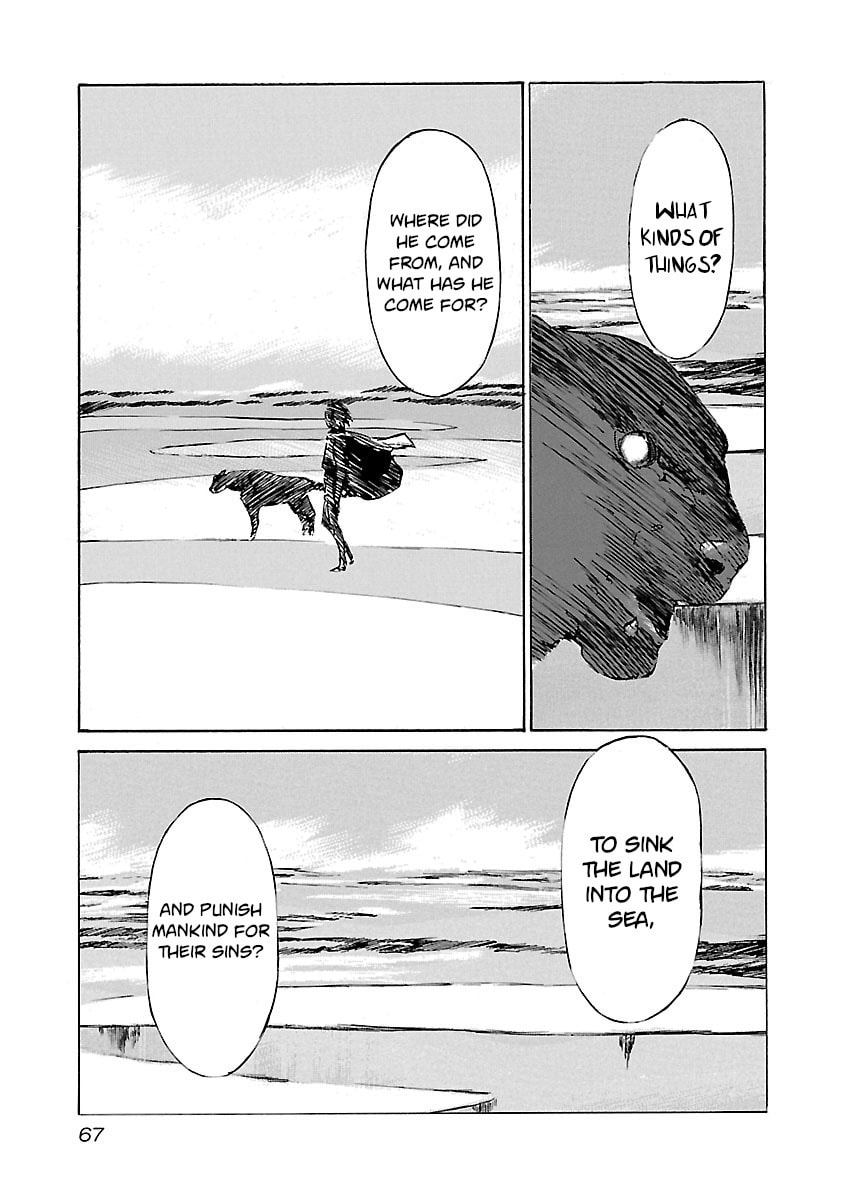 Babel II: The Returner Chapter 101 page 3 - 