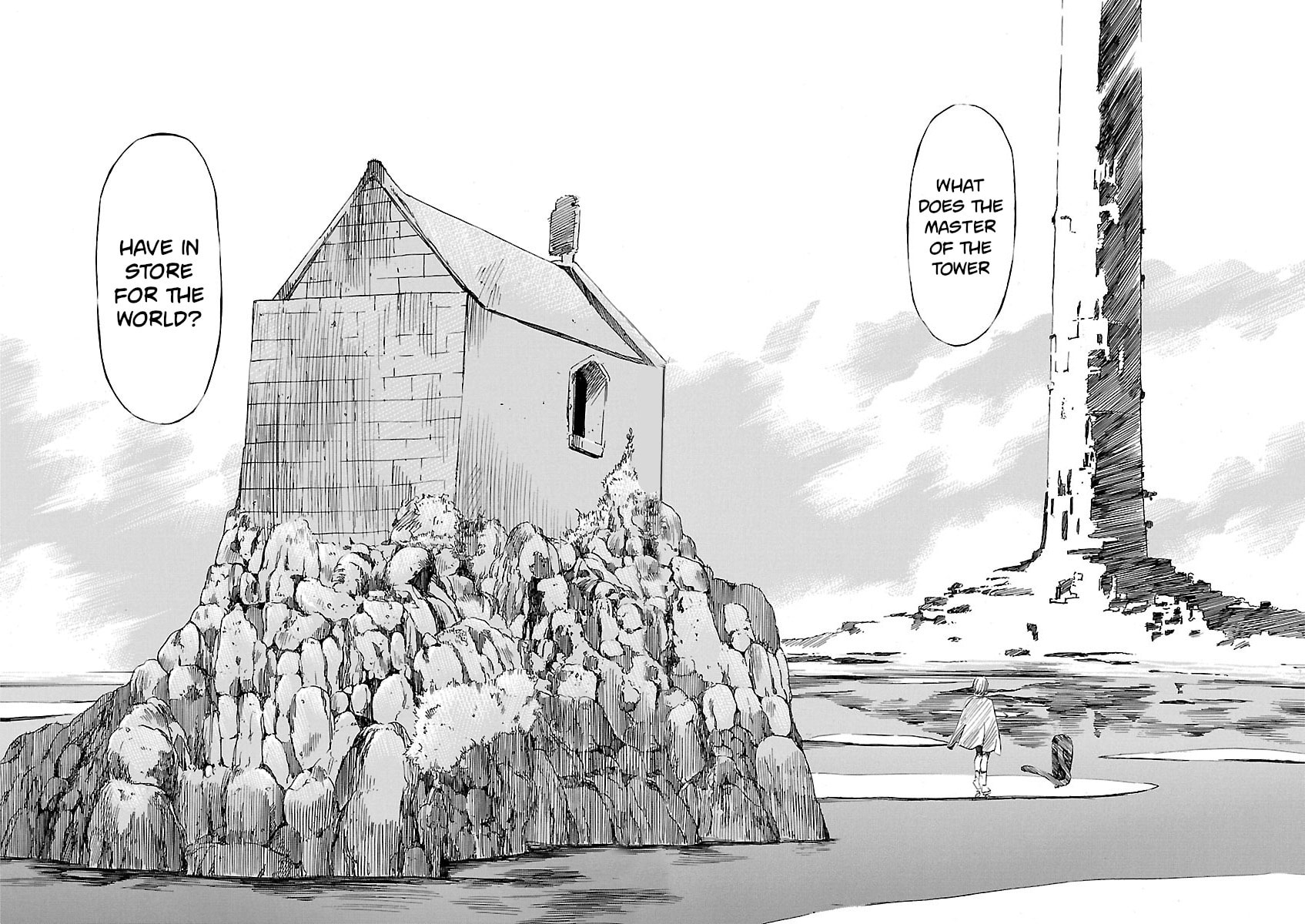 Babel II: The Returner Chapter 101 page 4 - 