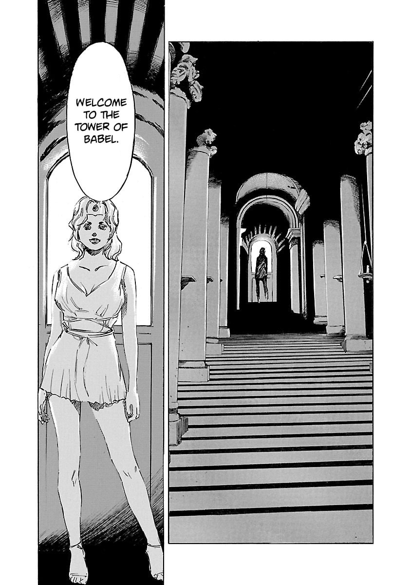 Babel II: The Returner Chapter 101 page 6 - 