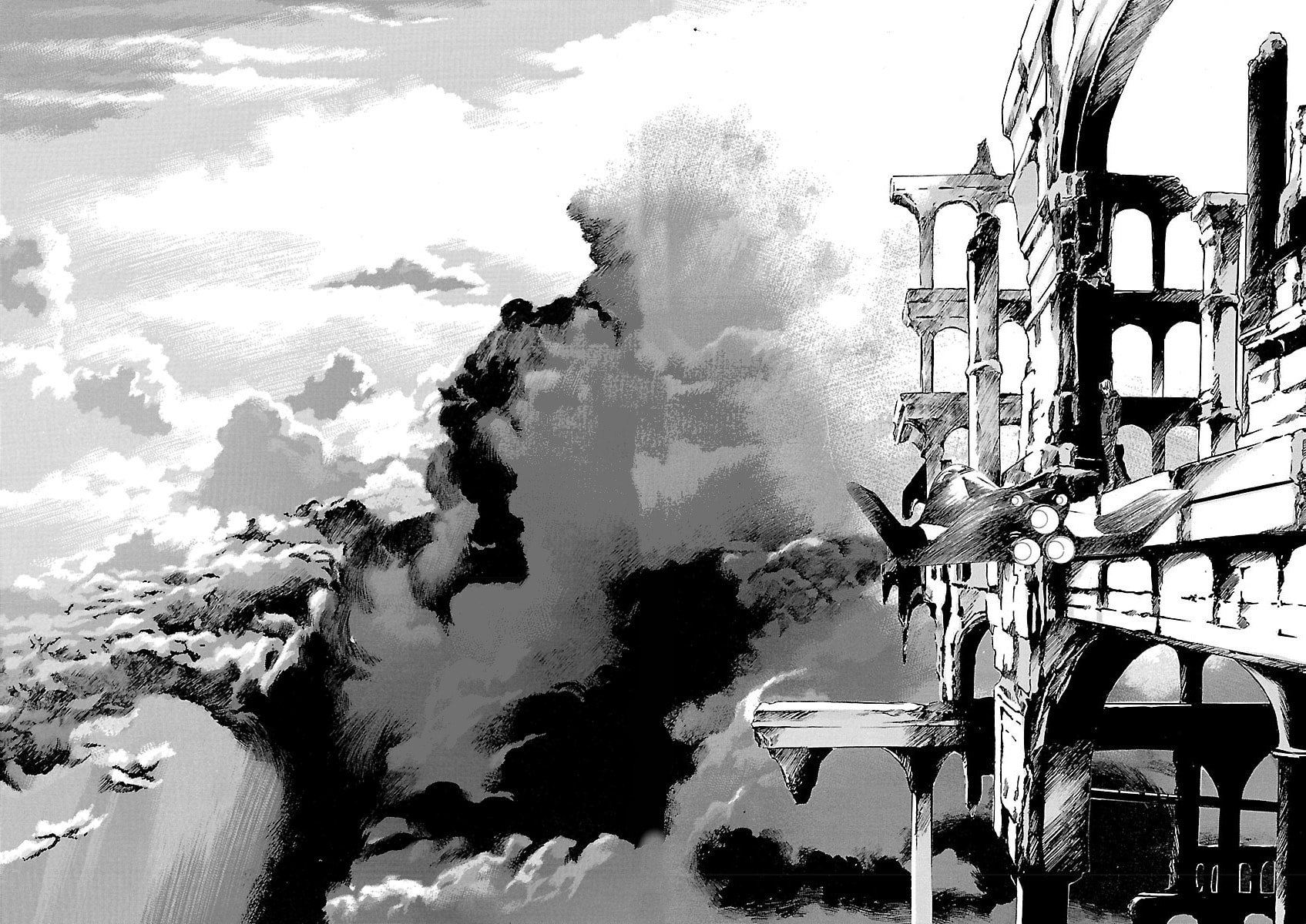 Babel II: The Returner Chapter 101 page 7 - 
