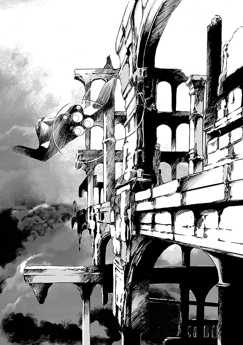 Babel II: The Returner Chapter 101 page 10 - 