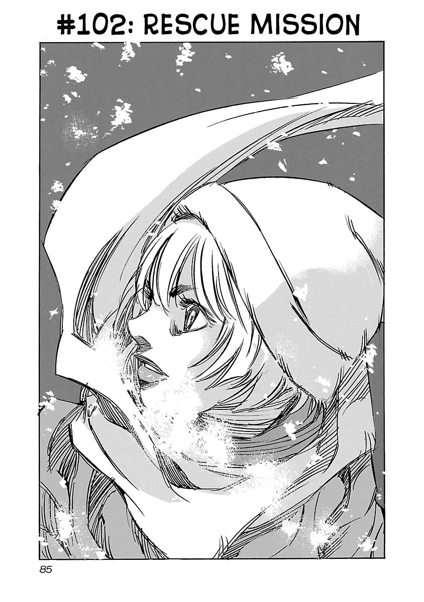Babel II: The Returner Chapter 102 page 1 - 