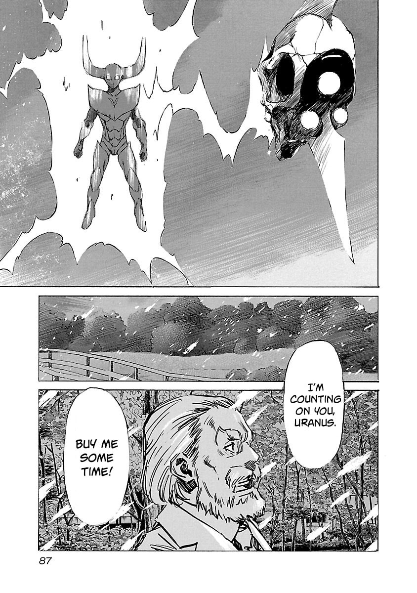 Babel II: The Returner Chapter 102 page 3 - 