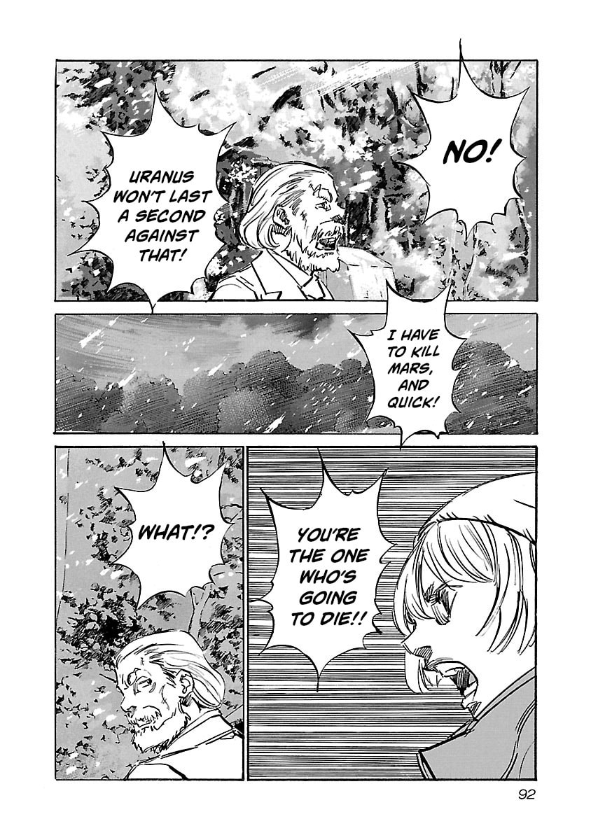 Babel II: The Returner Chapter 102 page 8 - 