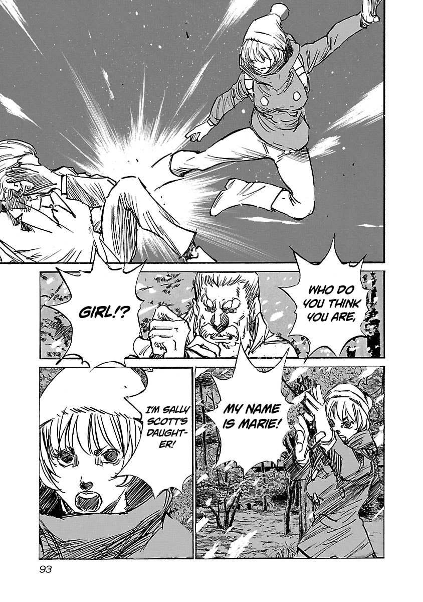 Babel II: The Returner Chapter 102 page 9 - 