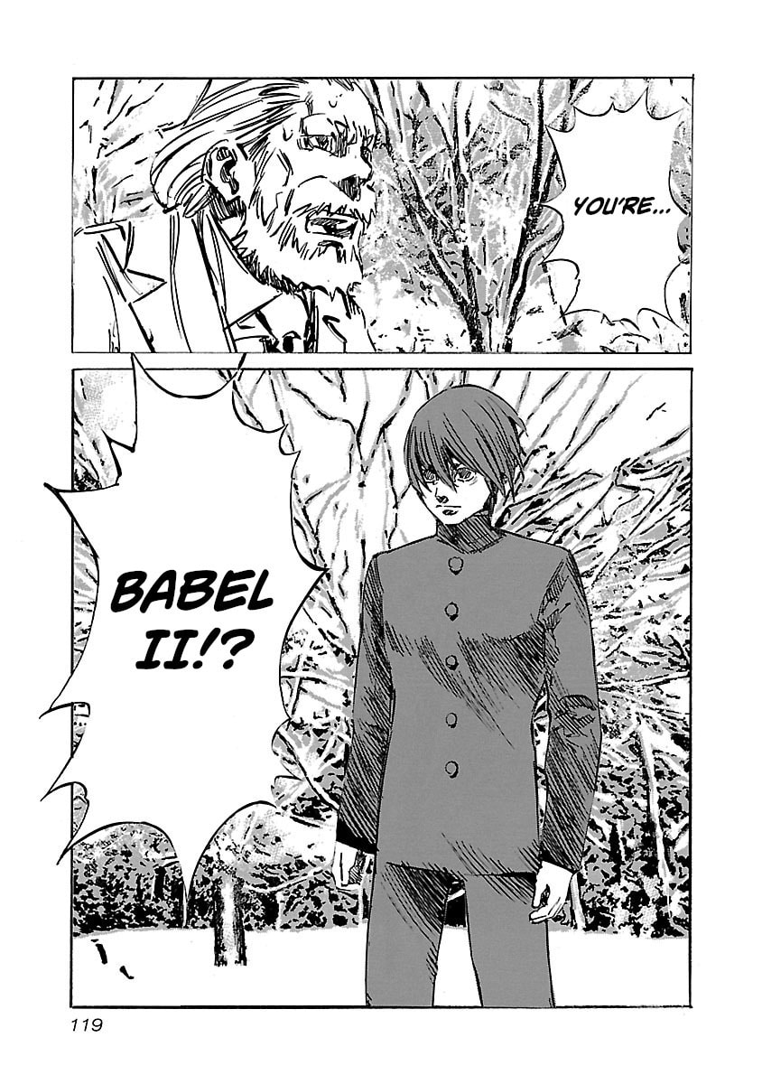 Babel II: The Returner Chapter 103 page 14 - 