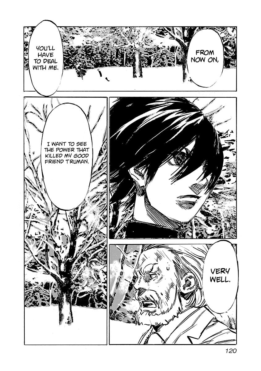Babel II: The Returner Chapter 103 page 15 - 