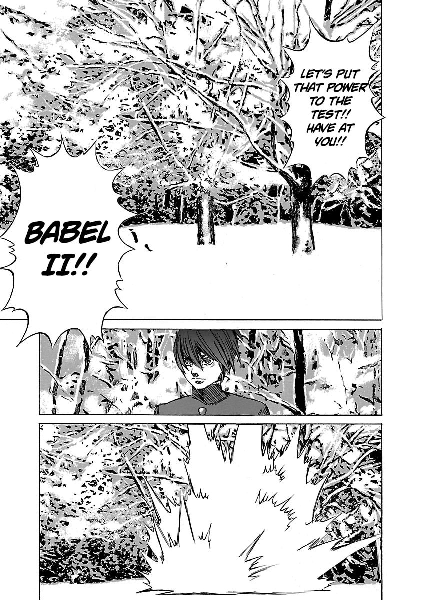 Babel II: The Returner Chapter 103 page 16 - 