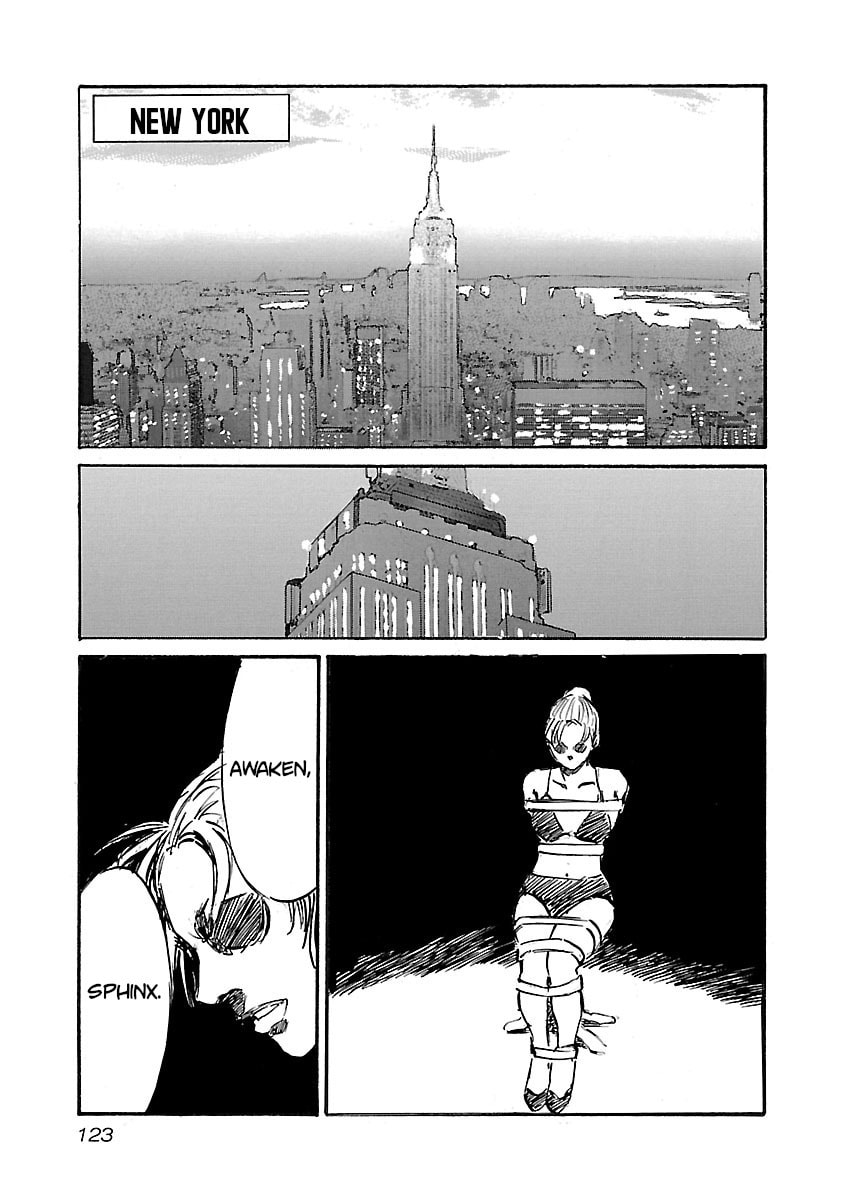 Babel II: The Returner Chapter 103 page 18 - 