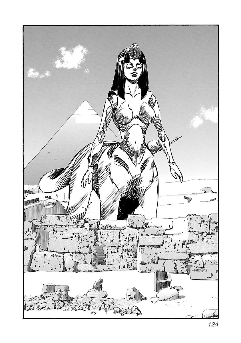 Babel II: The Returner Chapter 103 page 19 - 