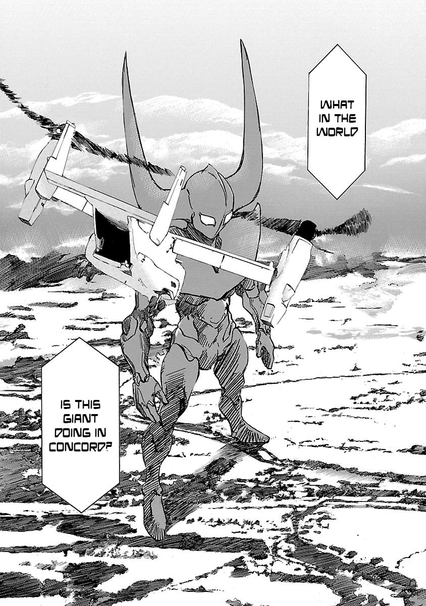 Babel II: The Returner Chapter 103 page 3 - 