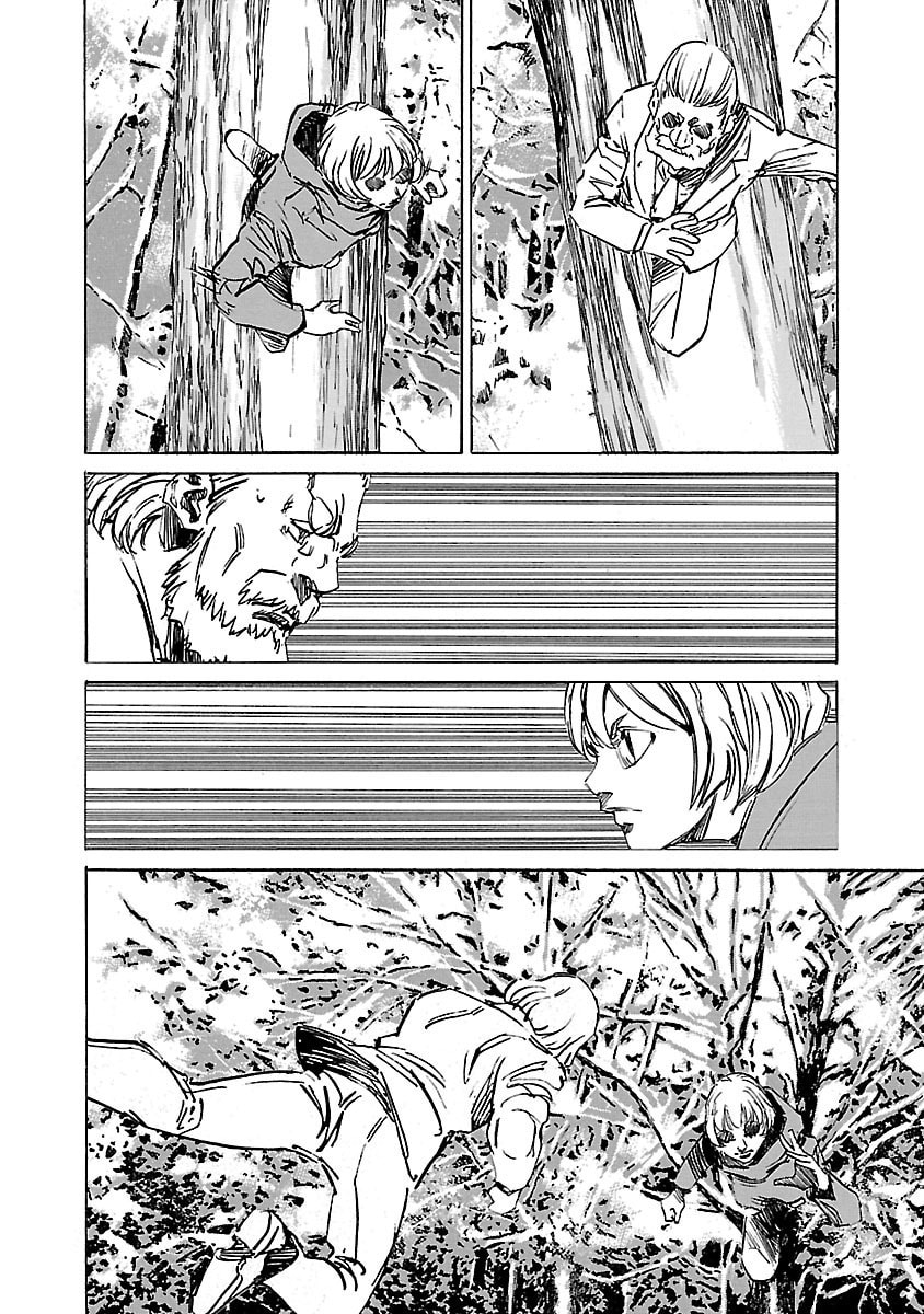 Babel II: The Returner Chapter 103 page 6 - 