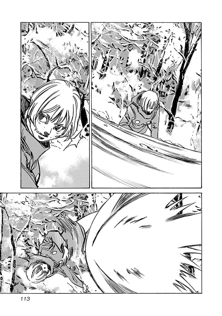Babel II: The Returner Chapter 103 page 9 - 