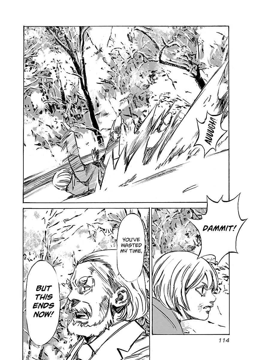 Babel II: The Returner Chapter 103 page 10 - 