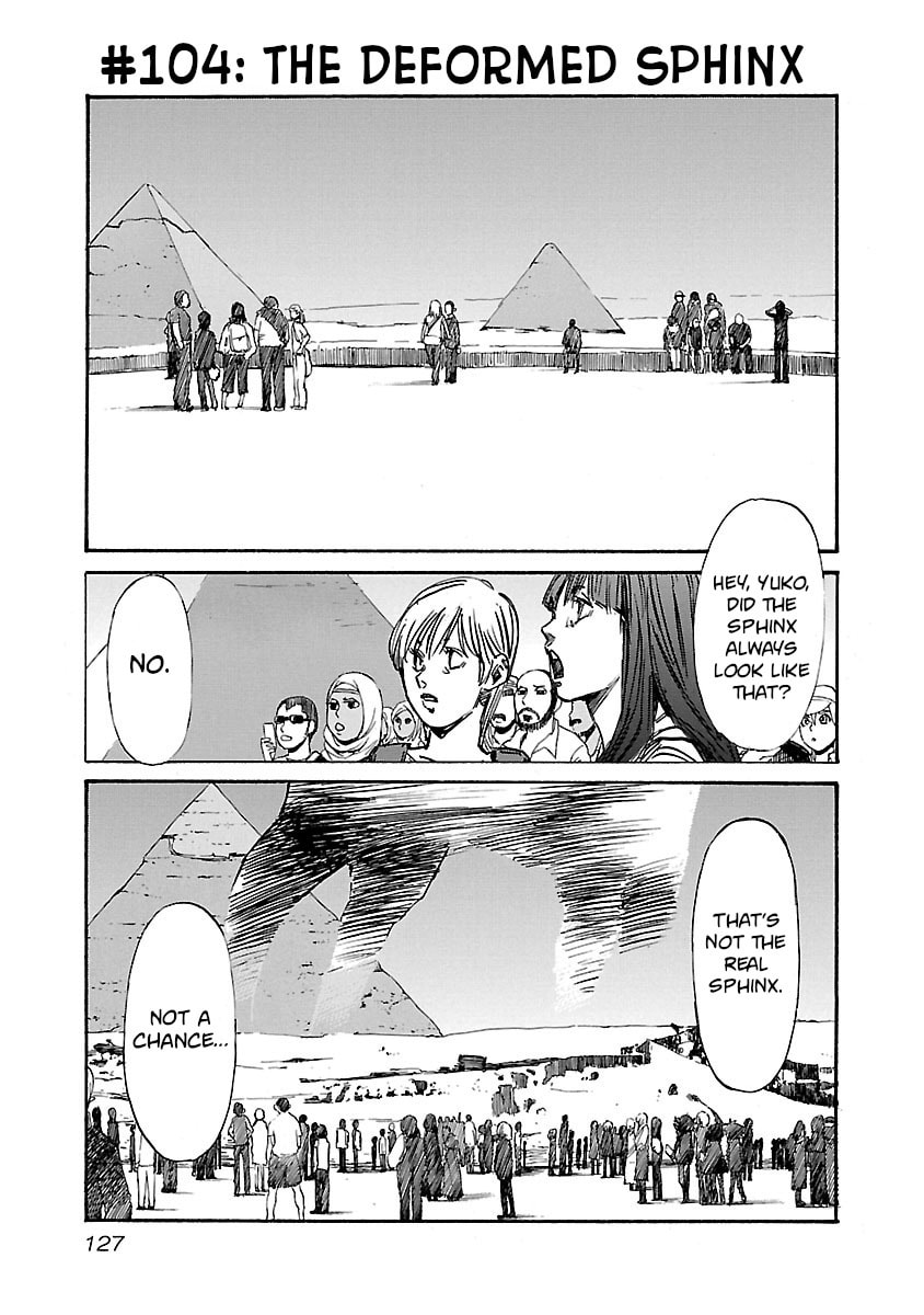 Babel II: The Returner Chapter 104 page 1 - 