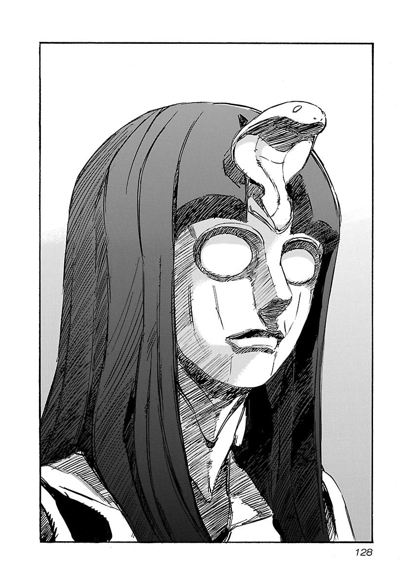 Babel II: The Returner Chapter 104 page 2 - 