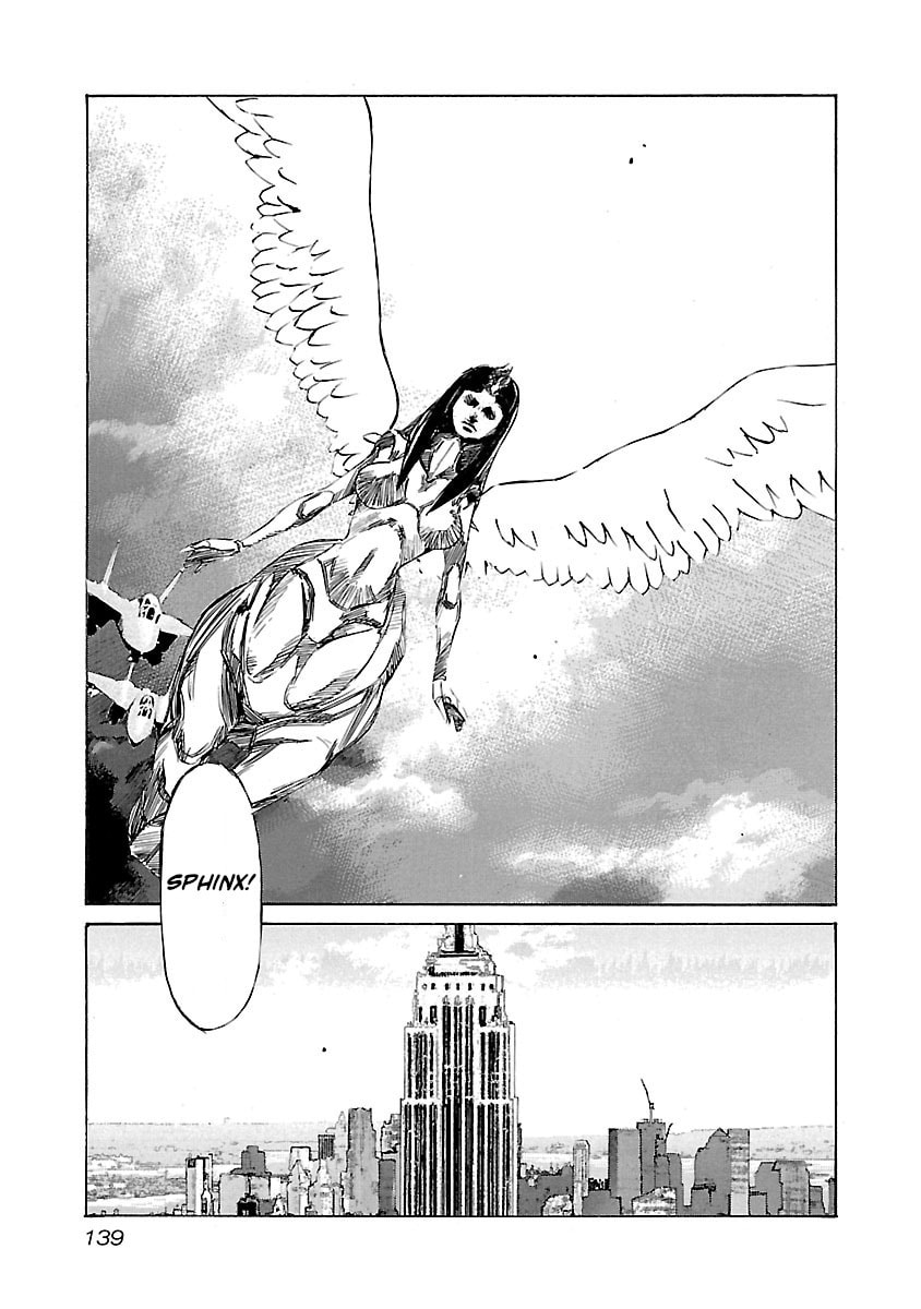 Babel II: The Returner Chapter 104 page 12 - 