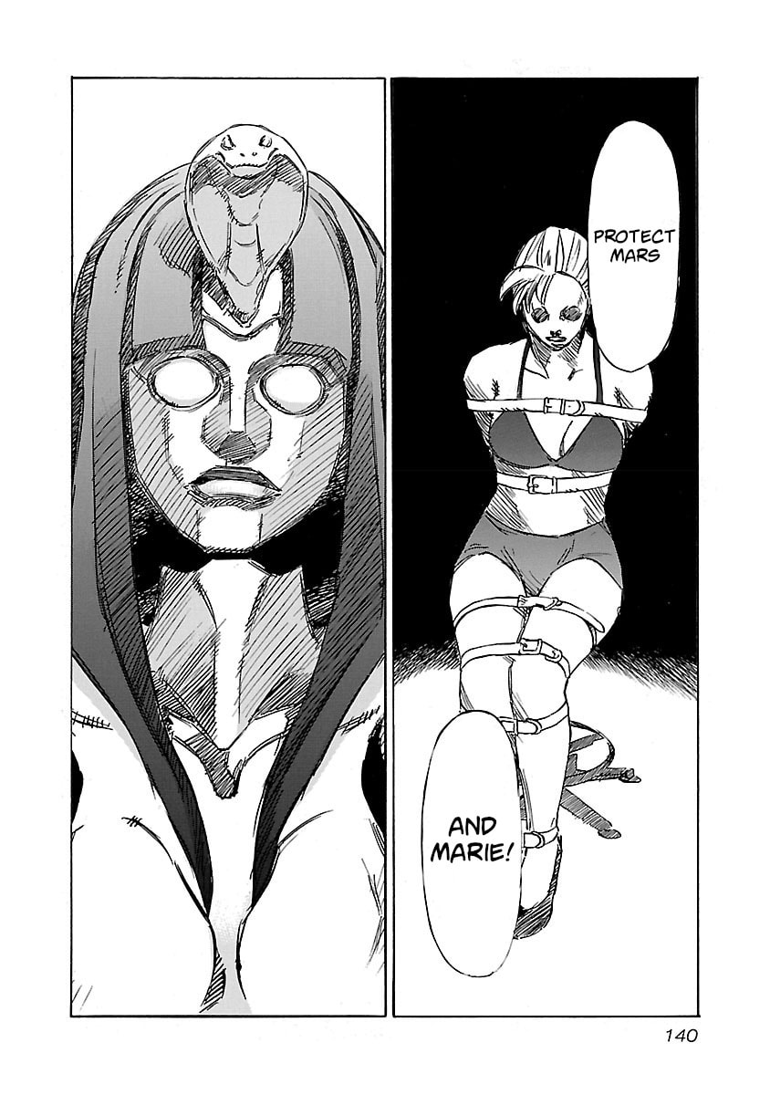 Babel II: The Returner Chapter 104 page 13 - 