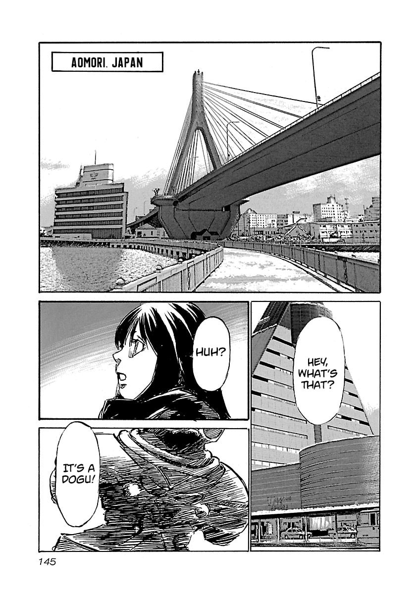 Babel II: The Returner Chapter 104 page 18 - 