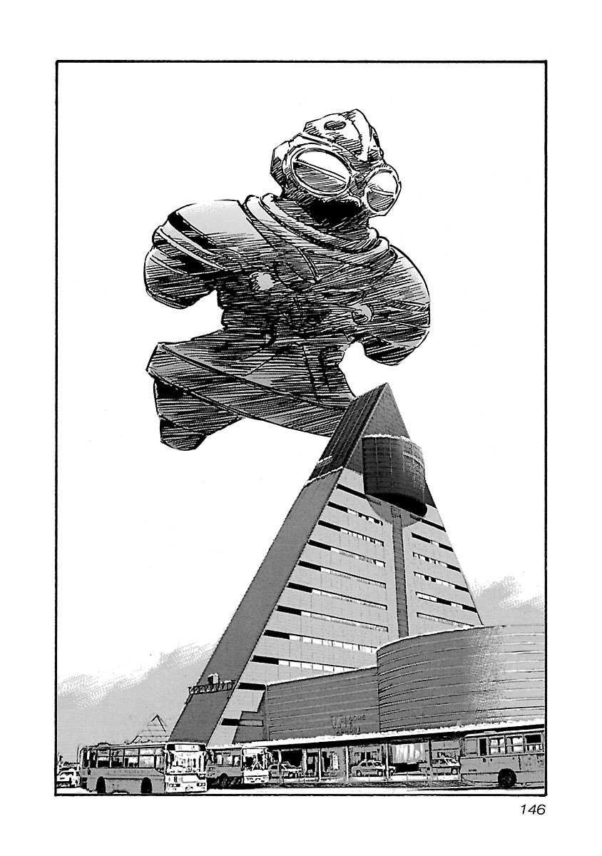 Babel II: The Returner Chapter 104 page 19 - 