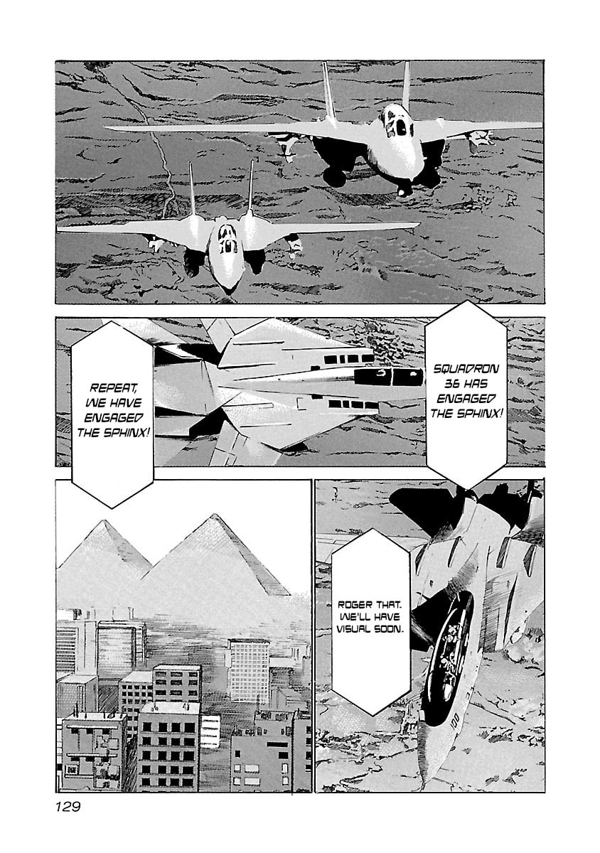 Babel II: The Returner Chapter 104 page 3 - 