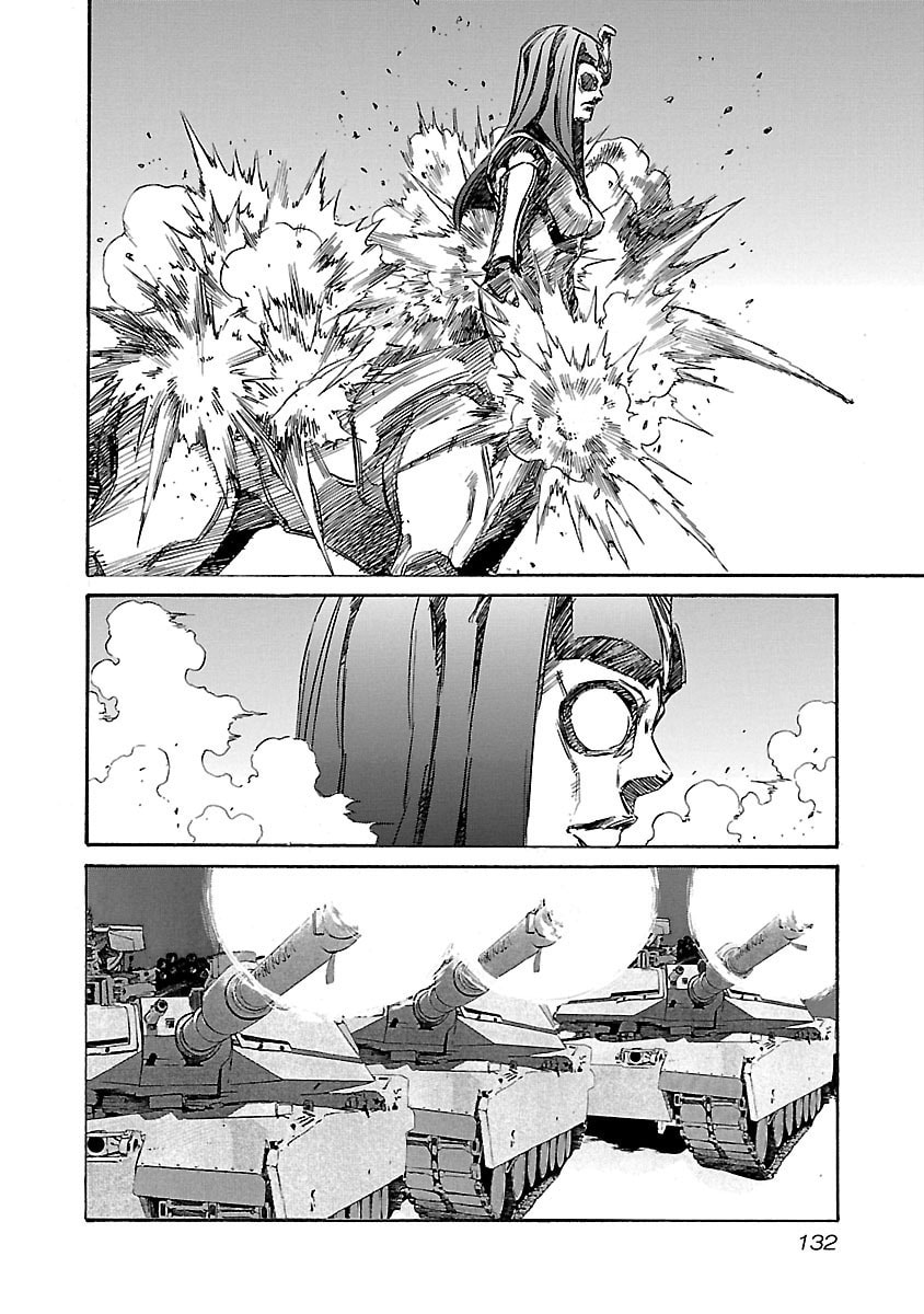 Babel II: The Returner Chapter 104 page 6 - 
