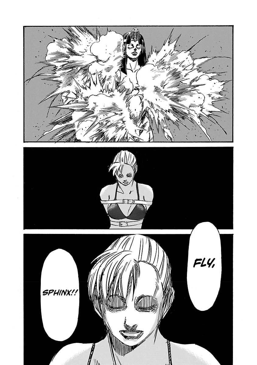 Babel II: The Returner Chapter 104 page 8 - 