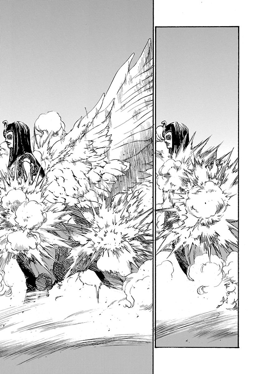 Babel II: The Returner Chapter 104 page 9 - 