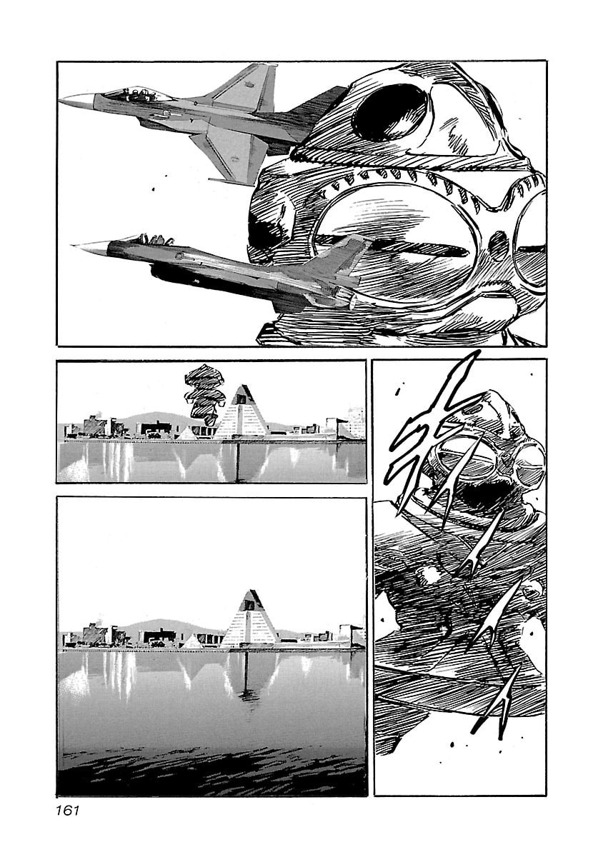 Babel II: The Returner Chapter 105 page 13 - 