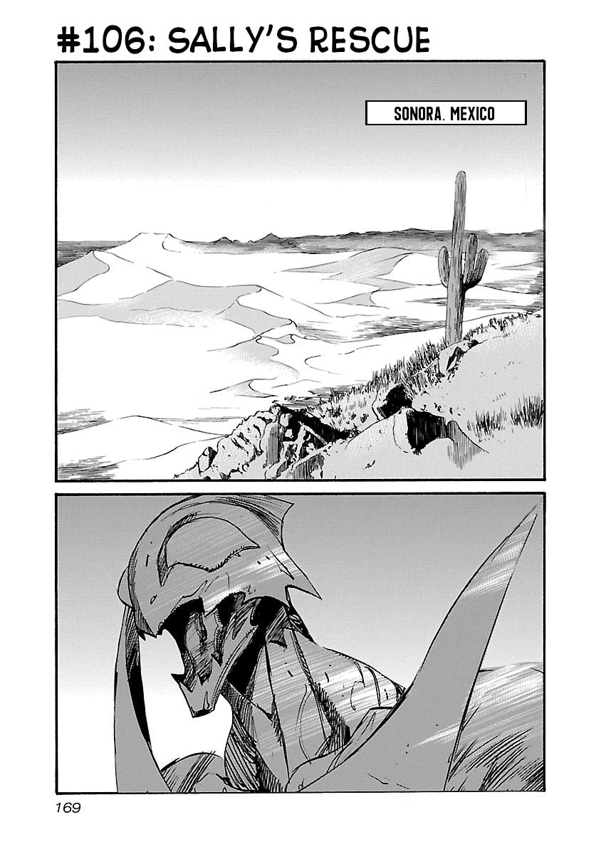 Babel II: The Returner Chapter 106 page 1 - 