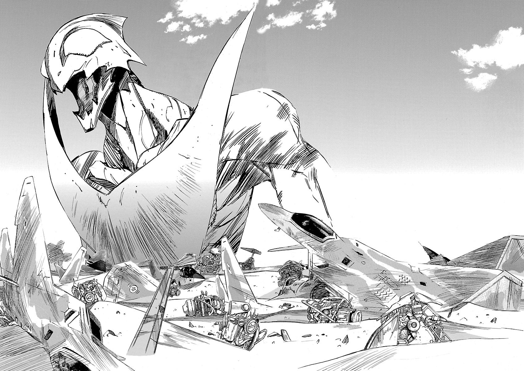 Babel II: The Returner Chapter 106 page 2 - 