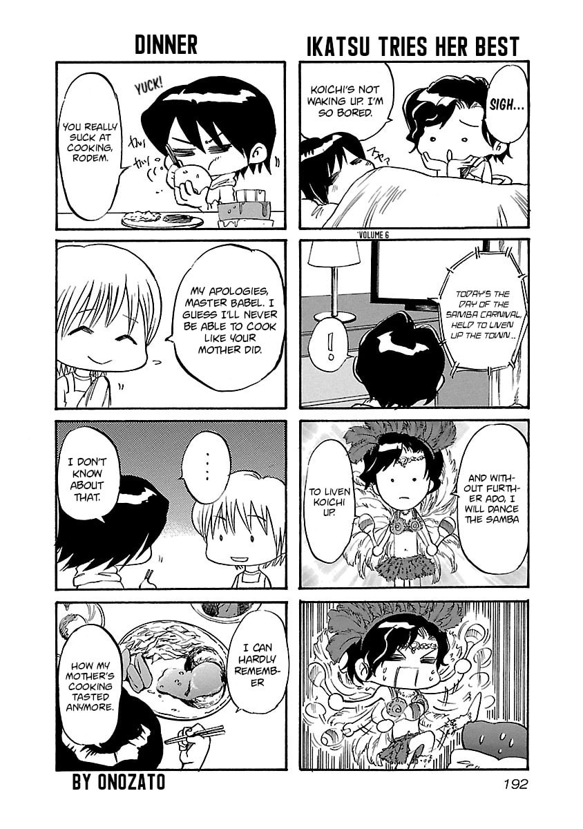 Babel II: The Returner Chapter 106 page 20 - 
