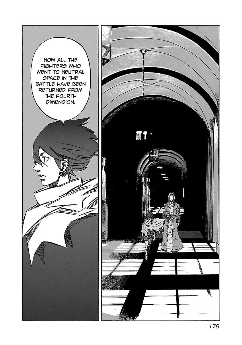 Babel II: The Returner Chapter 106 page 8 - 