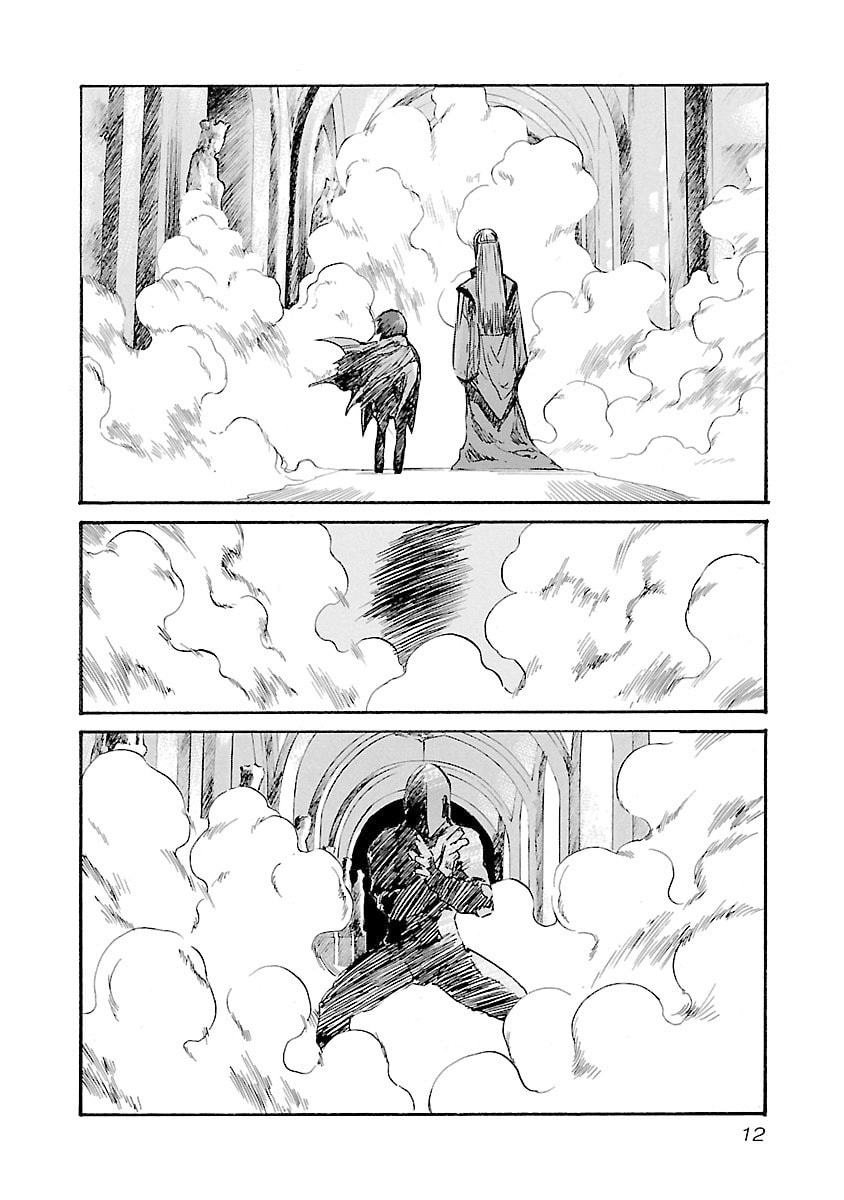 Babel II: The Returner Chapter 107 page 12 - 