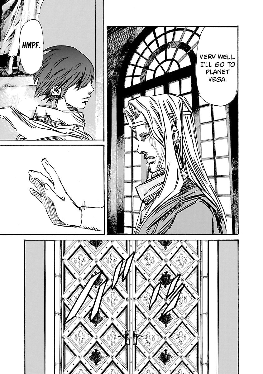 Babel II: The Returner Chapter 107 page 15 - 
