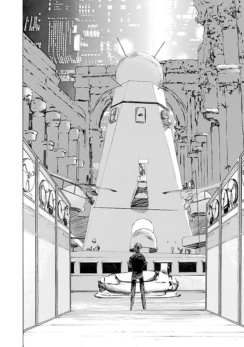 Babel II: The Returner Chapter 107 page 18 - 