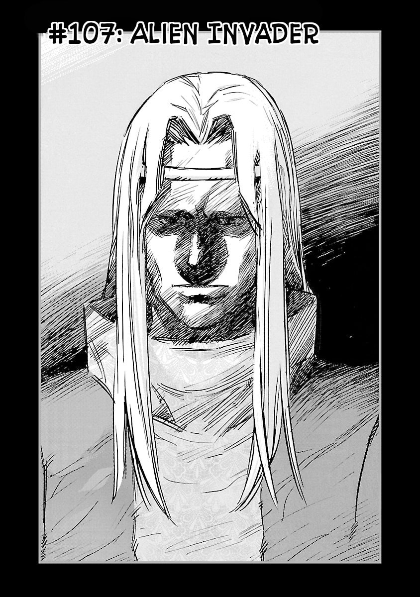 Babel II: The Returner Chapter 107 page 4 - 