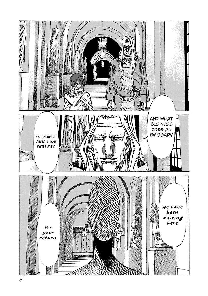 Babel II: The Returner Chapter 107 page 6 - 