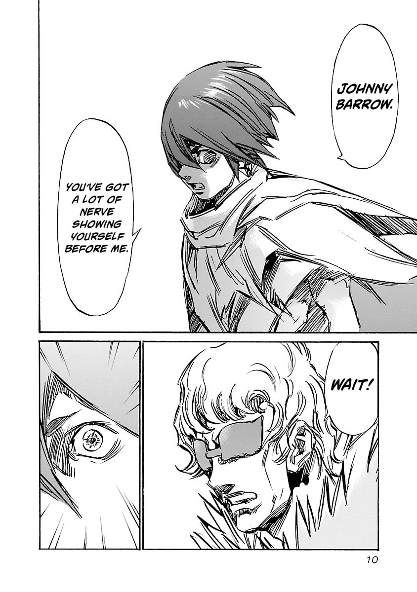 Babel II: The Returner Chapter 107 page 10 - 