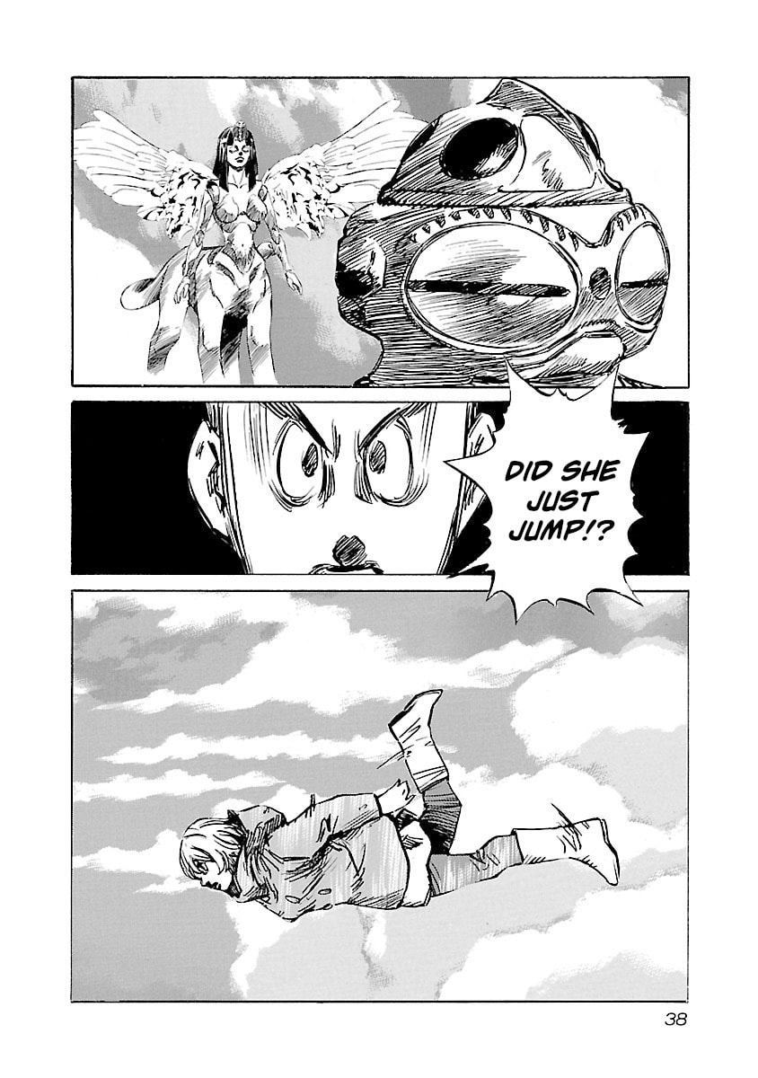 Babel II: The Returner Chapter 108 page 14 - 