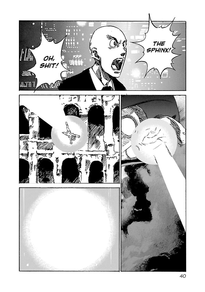 Babel II: The Returner Chapter 108 page 16 - 