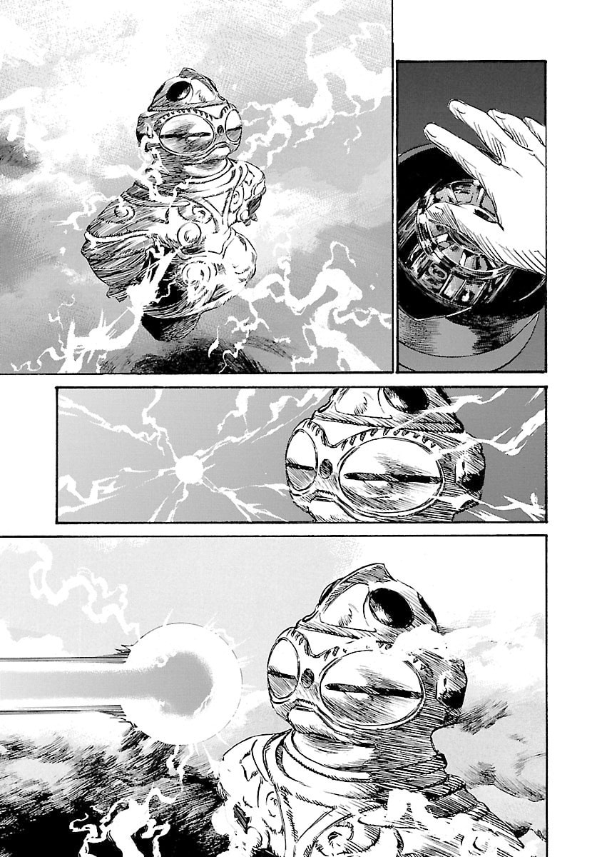 Babel II: The Returner Chapter 108 page 6 - 
