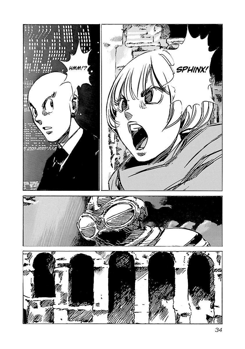 Babel II: The Returner Chapter 108 page 10 - 