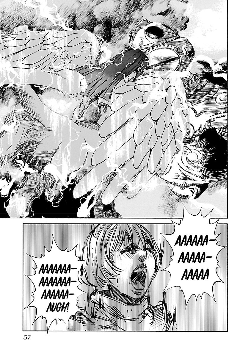 Babel II: The Returner Chapter 109 page 12 - 