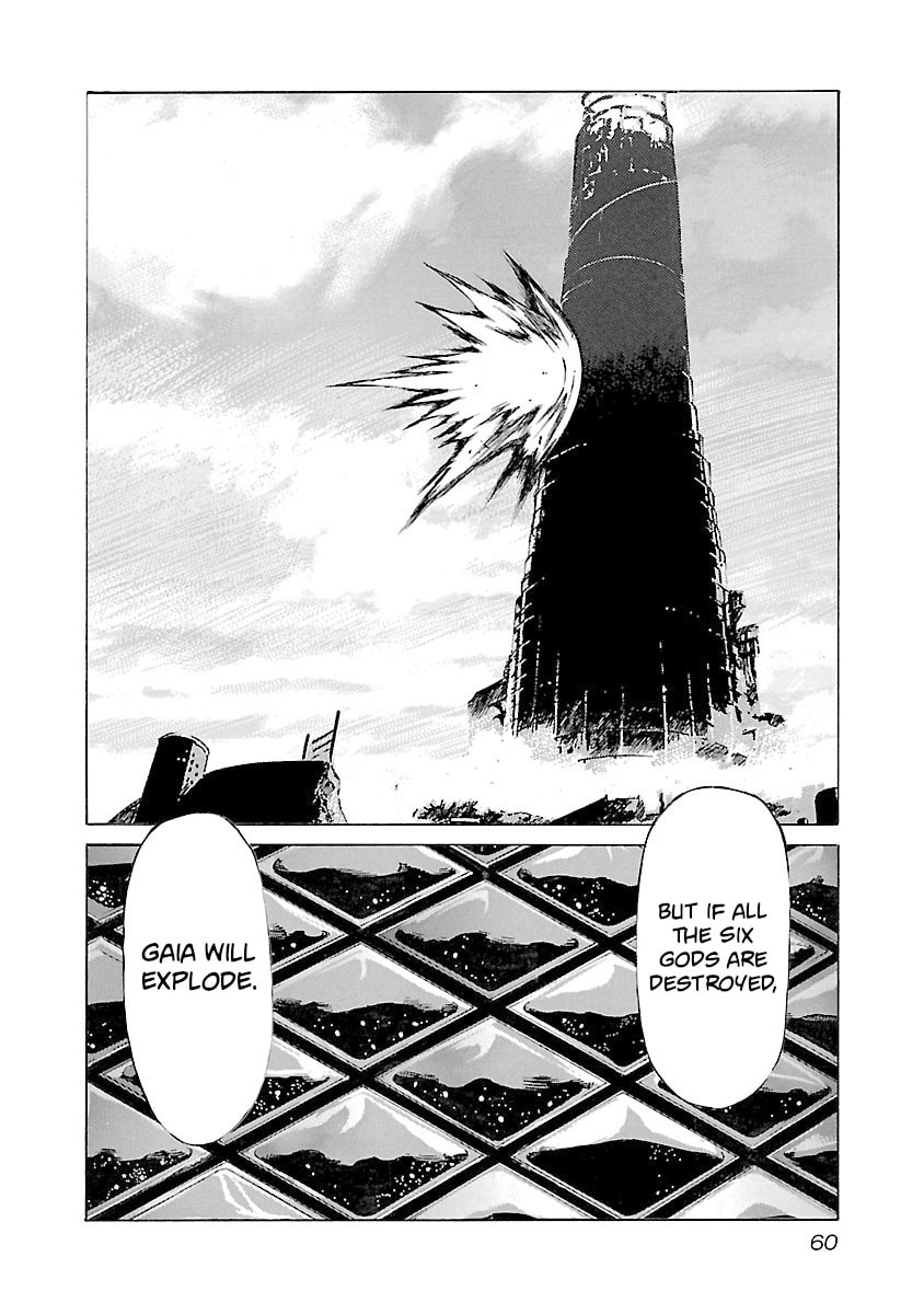 Babel II: The Returner Chapter 109 page 15 - 