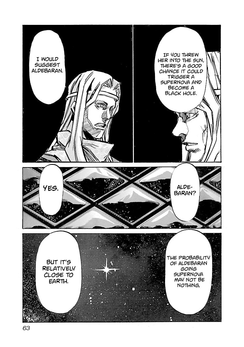 Babel II: The Returner Chapter 109 page 18 - 