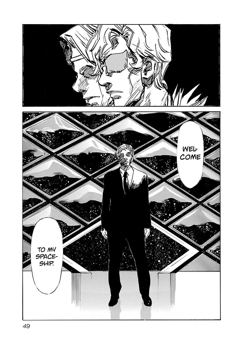 Babel II: The Returner Chapter 109 page 4 - 